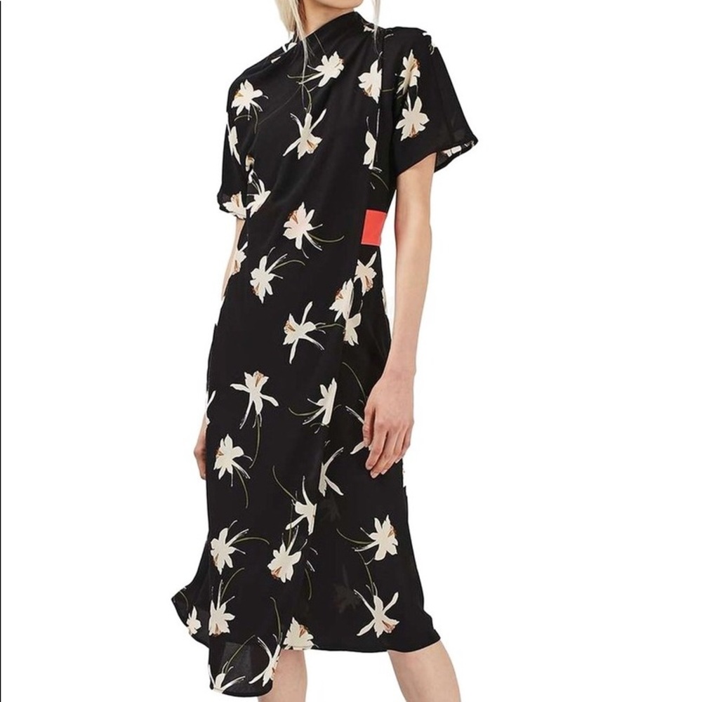 TOPSHOP Origami dress 👗